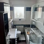 Schick, Gemuetlich & Naehe Therme Apartman