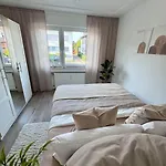 Schick, Gemuetlich & Naehe Therme Bad Lippspringe