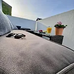 Schick, Gemuetlich & Naehe Therme Apartman