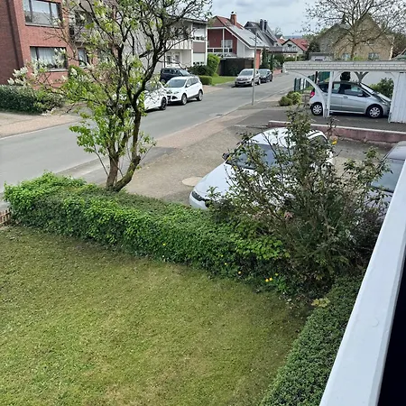 Schick, Gemuetlich & Naehe Therme Апартаменты Бад-Липпшпринге