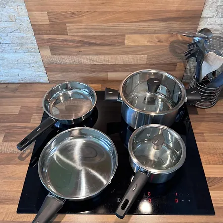 Apartamento Schick, Gemütlich&nähe Therme