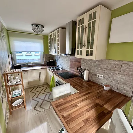 Апартаменты Schick, Gemuetlich & Naehe Therme Бад-Липпшпринге