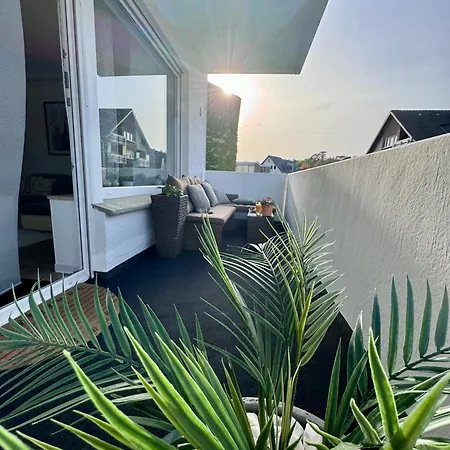 Apartment Schick, Gemuetlich & Naehe Therme *
