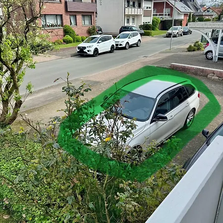 Апартаменты Schick, Gemuetlich & Naehe Therme