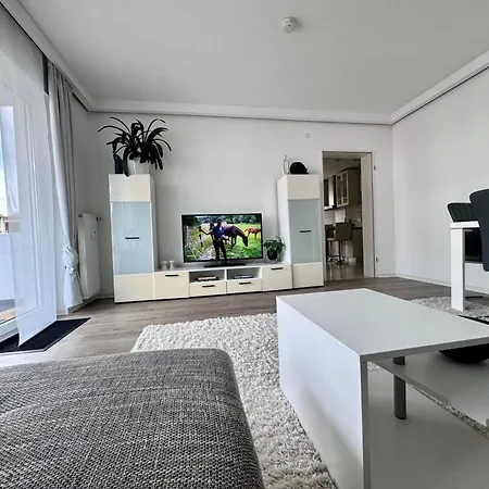 Schick, Gemuetlich & Naehe Therme Апартаменты Бад-Липпшпринге