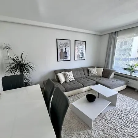 Apartment Schick, Gemuetlich & Naehe Therme Bad Lippspringe
