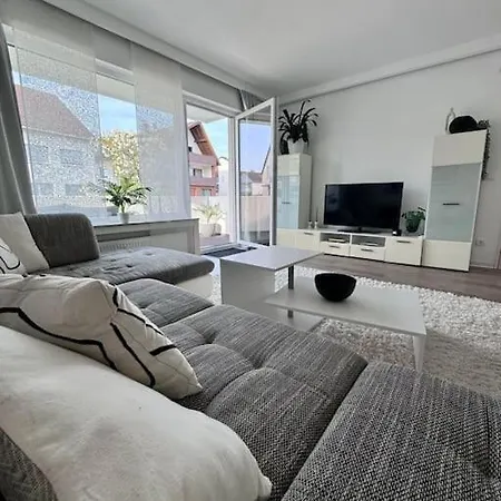 Schick, Gemuetlich & Naehe Therme Апартаменты Бад-Липпшпринге