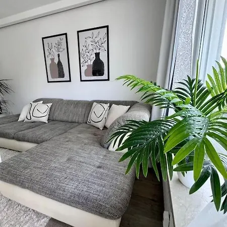 Apartment Schick, Gemuetlich & Naehe Therme Bad Lippspringe
