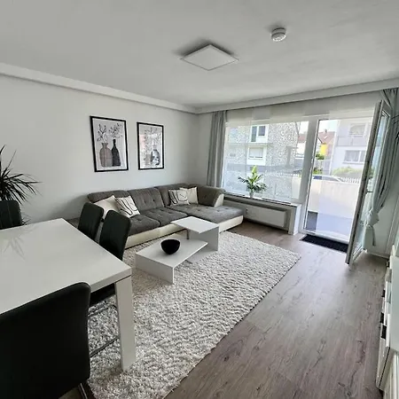Schick, Gemuetlich & Naehe Therme Apartment *