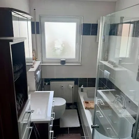 Schick, Gemuetlich & Naehe Therme Apartment