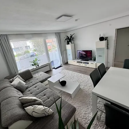 Apartment Schick, Gemuetlich & Naehe Therme