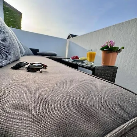 Schick, Gemuetlich & Naehe Therme Apartment