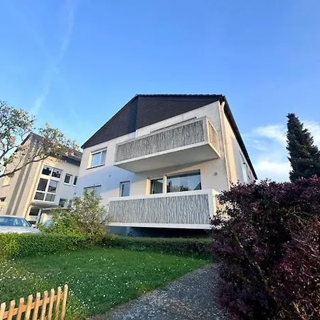 Apartment Schick, Gemuetlich & Naehe Therme