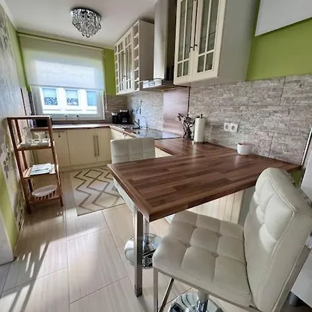 Apartment Schick, Gemuetlich & Naehe Therme Bad Lippspringe