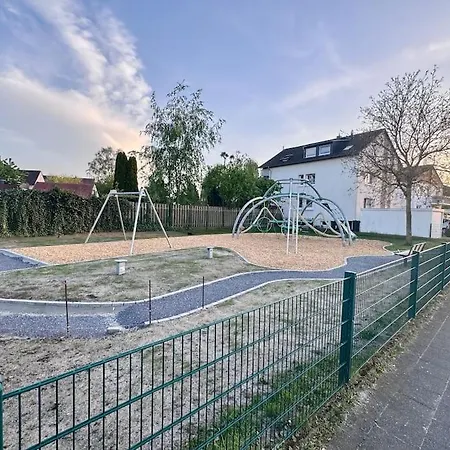 Schick, Gemuetlich & Naehe Therme דירה *