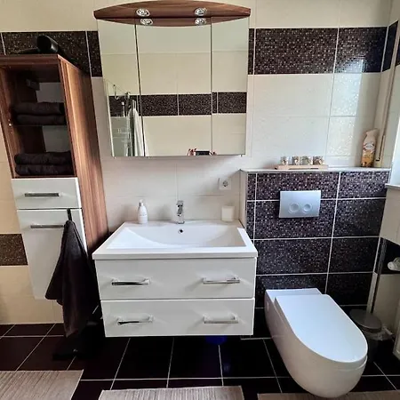 Апартаменты Schick, Gemuetlich & Naehe Therme