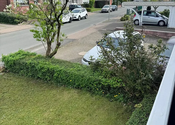 Schick, Gemuetlich & Naehe Therme Appartement Bad Lippspringe