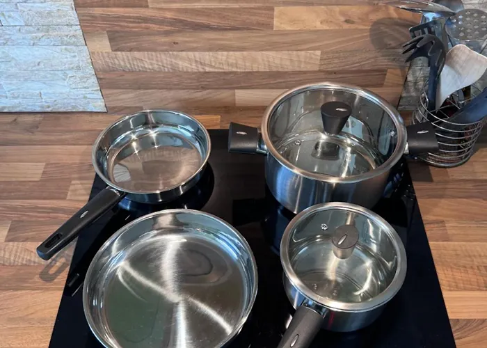 Appartement Schick, Gemuetlich & Naehe Therme