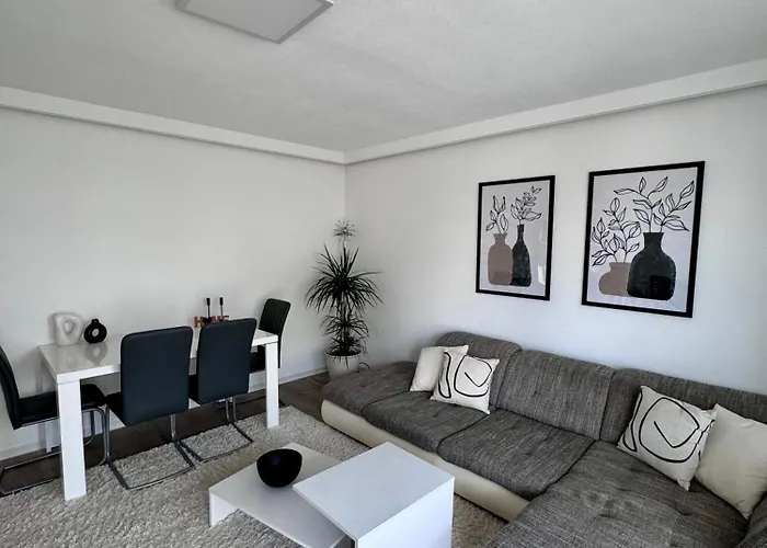 Schick, Gemütlich&nähe Therme *