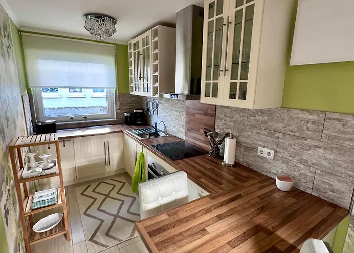 Apartamento Schick, Gemütlich&nähe Therme Bad Lippspringe