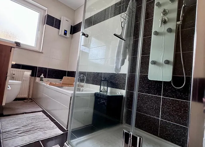 Schick, Gemuetlich & Naehe Therme * Bad Lippspringe