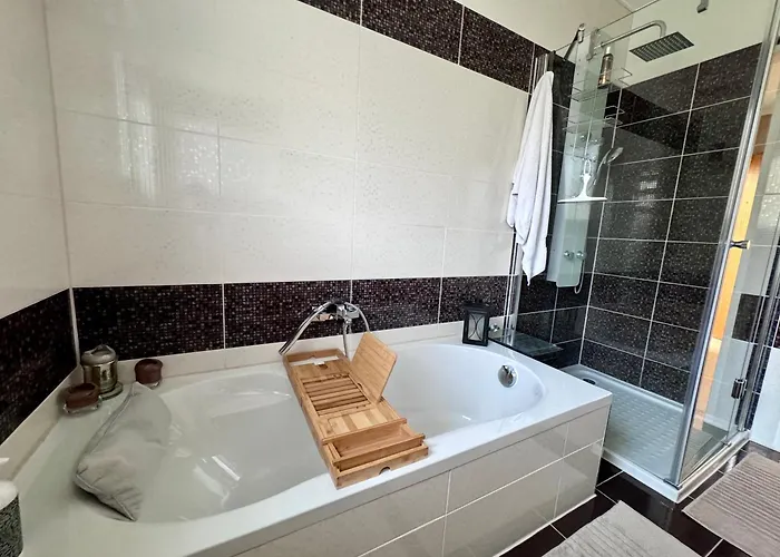 Appartement Schick, Gemuetlich & Naehe Therme *