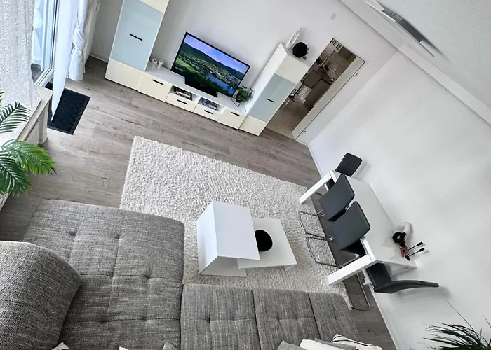 Schick, Gemuetlich & Naehe Therme Bad Lippspringe