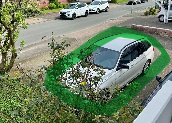 Appartement Schick, Gemuetlich & Naehe Therme