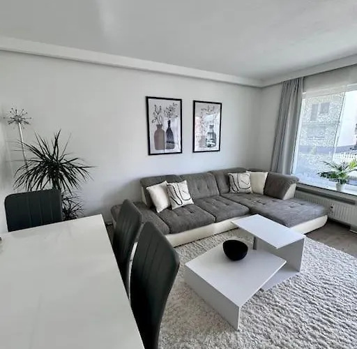 Apartamento Schick, Gemütlich&nähe Therme Bad Lippspringe