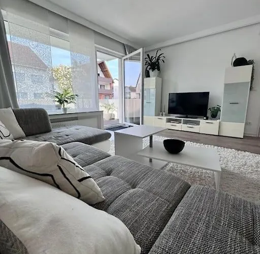 Schick, Gemütlich&nähe Therme Apartamento Bad Lippspringe