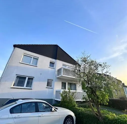 Schick, Gemuetlich & Naehe Therme Appartement *