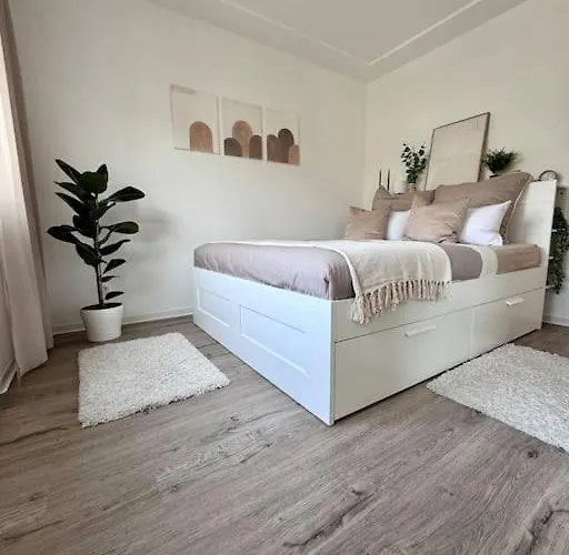 Apartamento Schick, Gemütlich&nähe Therme *