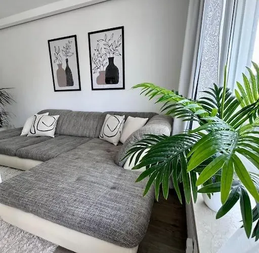 Appartement Schick, Gemuetlich & Naehe Therme Bad Lippspringe