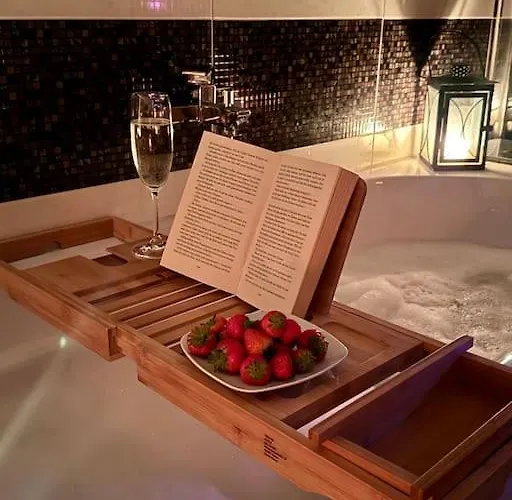 Appartement Schick, Gemuetlich & Naehe Therme *