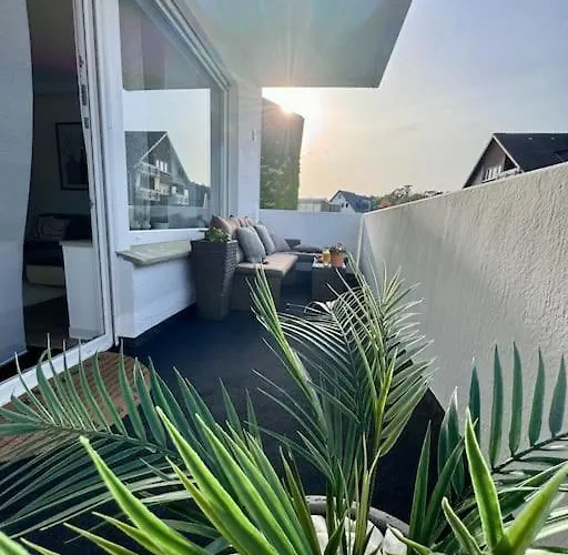 Schick, Gemuetlich & Naehe Therme *