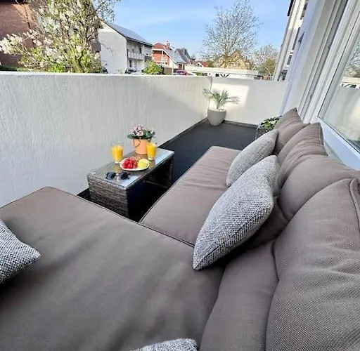 Schick, Gemuetlich & Naehe Therme Bad Lippspringe