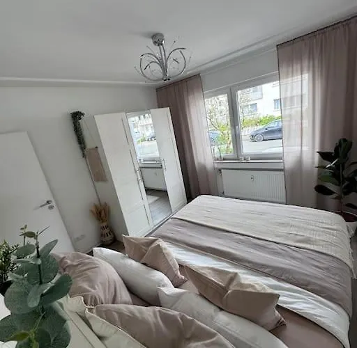 Schick, Gemütlich&nähe Therme