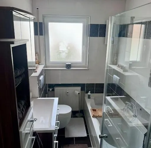 Schick, Gemütlich&nähe Therme Apartamento