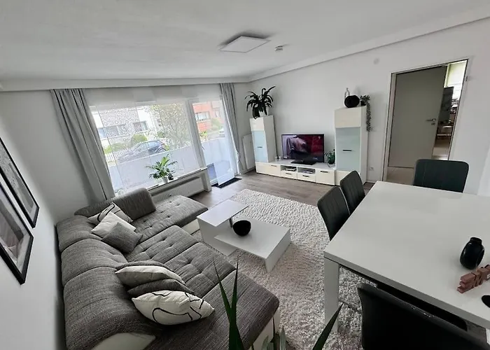 Apartamento Schick, Gemütlich&nähe Therme