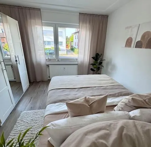 Schick, Gemütlich&nähe Therme Bad Lippspringe