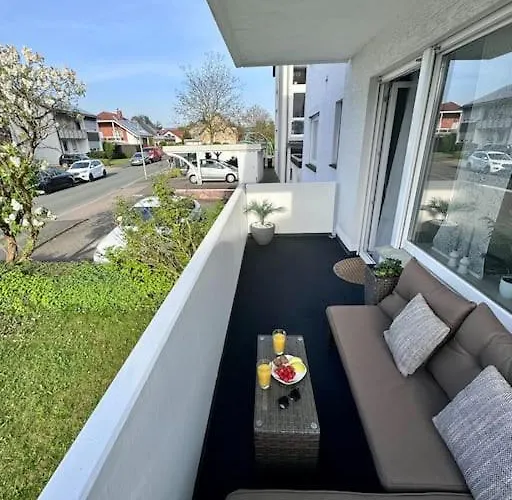 Appartement Schick, Gemuetlich & Naehe Therme