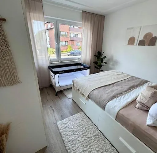 Schick, Gemuetlich & Naehe Therme Appartement *