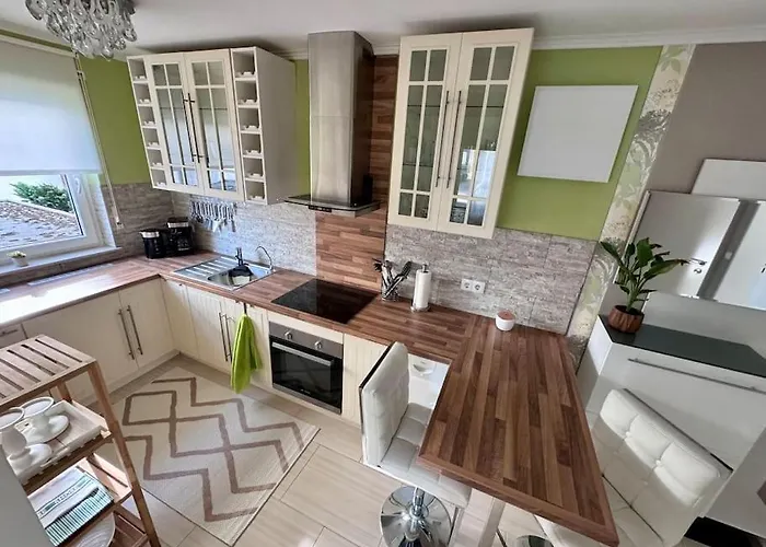 Apartamento Schick, Gemütlich&nähe Therme *