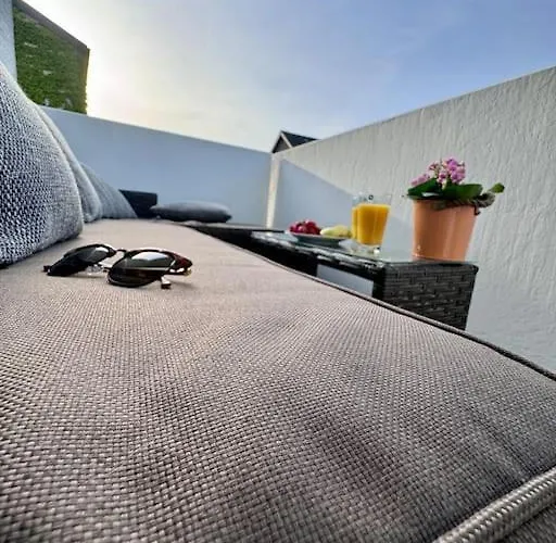 Schick, Gemuetlich & Naehe Therme Appartement