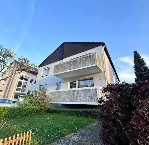 Appartement Schick, Gemuetlich & Naehe Therme