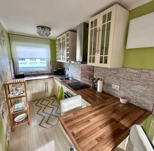 Schick, Gemütlich&nähe Therme Bad Lippspringe