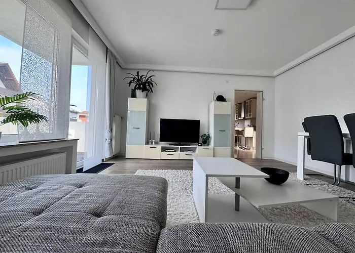 Schick, Gemuetlich & Naehe Therme Bad Lippspringe