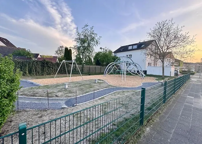 Schick, Gemuetlich & Naehe Therme Appartement *