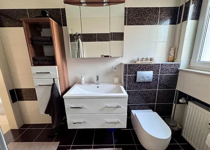 Appartement Schick, Gemuetlich & Naehe Therme