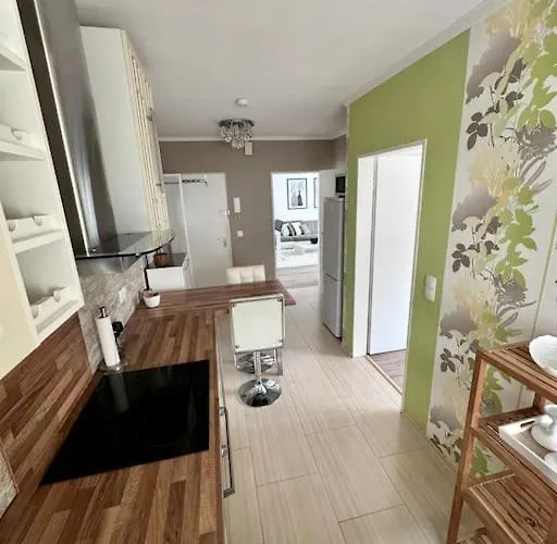 Schick, Gemuetlich & Naehe Therme * Bad Lippspringe